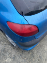 Peugeot 207 sol arka stop
