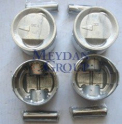 MITSUBISHI GALANT- 88/91; PİSTON (4G32) 1.6cc STD (76,9X2X2X4) (