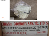 KIA SORENTO YEDEK SU DEPOSU 2007-2009.