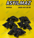 Oto Çıkma Parça / Seat / Ibiza / Far & Stop / Sis Farı / Çıkma Parça 