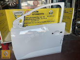 Oto Çıkma Parça / Dacia / Sandero / Kaporta & Karoser / Sol Ön Kapı / Çıkma Parça 