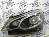 MERCEDES E SERİSİ W207 KASA MAKYAJLI LEDLİ SOL FAR ORJ A20782087