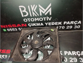 Oto Çıkma Parça / Nissan / Qashqai / Fan / Fan Motoru / Çıkma Parça 
