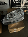 Oto Çıkma Parça / Volkswagen / Jetta / Far & Stop / Far Kasası / Sıfır Parça 