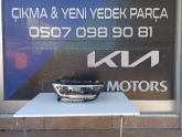Oto Çıkma Parça / Volkswagen / T-Roc / Far & Stop / Sağ Ön Far / Çıkma Parça 