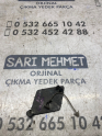 Oto Çıkma Parça / Bmw / 5 Serisi / Tampon / Çeki Demir Kapağı / Çıkma Parça 