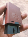 Ford transit cam kriko rölesi ve 184 ve 348