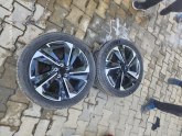 Oto Çıkma Parça / Peugeot / 408 / Jant & Lastik / Jant & Lastik Takımı / Çıkma Parça 