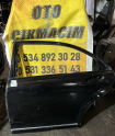 MERCEDES S SERİSİ W221 SOL ARKA KAPI