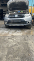 2014 dacia sandero ön komple
