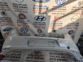 Volkswagen Golf 7 arka tampon Orjinal beyaz