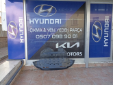 HYUNDAİ İX35 MOTOR ALT MUHAFAZA SIFIR YAN SANAYİ YEDEK PARÇA