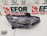 Oto Çıkma Parça / Honda / Civic / Far & Stop / Sağ Ön Far / Çıkma Parça 