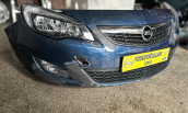 Oto Çıkma Parça / Opel / Astra / Tampon / Ön Tampon / Çıkma Parça 