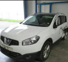 Nissan Qashqai J10 Davlumbaz Parçaları - Mil Oto Çıkma Parça