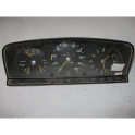 Mercedes W123 Zaman Saatli Kilometre Saati Gösterge Paneli
