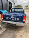 TOYOTA HİLUX 2006-2011 BAGAJ KAPAĞI                  (XS2104S25)