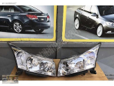 Oto Çıkma Parça / Chevrolet / Cruze / Far & Stop / Sol Arka Stop / Çıkma Parça 