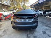 Citroen c4 arka bagaj kapağı