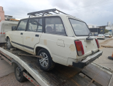 Hurda Belgeli Araçlar / Lada / VAZ