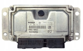 Toyota Aygo 1.0 2006 Motor Beyni / 89661-0H022 / 0261208702