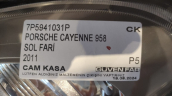 Oto Çıkma Parça / Porsche / Cayenne / Far & Stop / Sol Ön Far / Çıkma Parça 