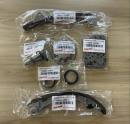 TOYOTA 1.4 1.6 VVTI EKSANTRİK ZİNCİR SETİ COROLLA AVENSİS