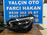 MERCEDES 213 KASA MAKYAJLI KASA SOL FAR