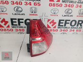 Oto Çıkma Parça / Honda / CR-V / Far & Stop / Sol Arka Stop / Çıkma Parça 