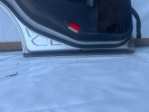 Mercedes E 2009-2016 W212 sol arka kapı 5 alt toz lastiği