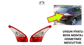 Oto Çıkma Parça / Renault / Megane / Far & Stop / Sağ Arka Stop / Çıkma Parça 