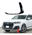 4M0853299A Q7 SLİNE 16-20 SÜS ÇITASI ÖN TAMPON SOL PARLAK SİYAH