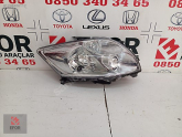TOYOTA AVENSİS SAĞ FAR ORJİNAL ÇIKMA YEDEK PARÇA 03-06