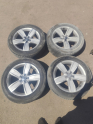 Passat B8 orjinal jant lastik takımı