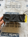 Oto Çıkma Parça / Volkswagen / Golf / Klima / Kontrol Paneli / Çıkma Parça 