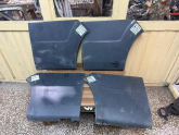 FİAT DUCATO SOL ARKA ÇAMURLUK PLASTİĞİ ORJİNAL ÇIKMA