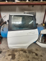 MERCEDES W169 SOL ARKA KAPI