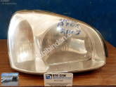 OTO CEMDEN ÇIKMA HYUNDAİ SANTA FE 2001-2006 MODEL SAĞ FAR