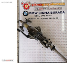 6 795 345 BMW F10 5 Serisi Çıkma Direksiyon Kolonu Orijinal Temi