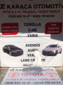 Oto Çıkma Parça / Toyota / Yaris / Kaporta & Karoser / Sol Ön Çamurluk / Çıkma Parça 