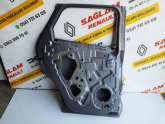 Oto Çıkma Parça / Renault / Captur / Kaporta & Karoser / Sol Arka Kapı / Çıkma Parça 