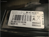 Oto Çıkma Parça / Citroen / C4 / Far & Stop / Sol Ön Far / Çıkma Parça 