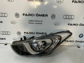 Oto Çıkma Parça / Hyundai / i30 / Far & Stop / Sol Ön Far / Çıkma Parça 