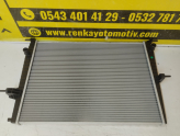 Oto Çıkma Parça / Renault / Fluence / Radyatör / Su Radyatörü / Sıfır Parça 