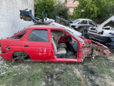 Oto Çıkma Parça / Ford / Escort / Kaporta & Karoser / Arka Çamurluk / Çıkma Parça 