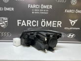 Oto Çıkma Parça / Volkswagen / Caddy / Far & Stop / Sağ Ön Far / Çıkma Parça 