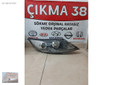 Sportage Sağ Ön Far Orjinal Çıkma 92102-3W121 2011 2012 2013 15