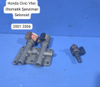Honda Civic Vtec Otomatik Şanzıman Selonoid