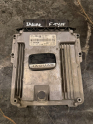 0261S08759 JAGUAR F-TYPE MOTOR BEYNİ EGE OTOMOTİV BURSA