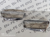 Oto Çıkma Parça / Audi / Q5 / Far & Stop / Far Camı / Sıfır Parça 